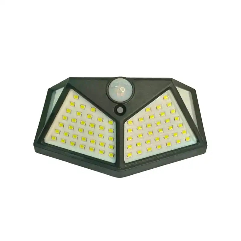 Luminária Solar com Sensor de Movimento